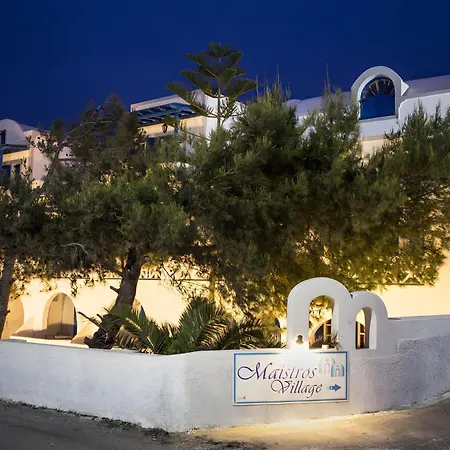Penzion Maistros Village Santorini 5 Star Karterados (Santorini)