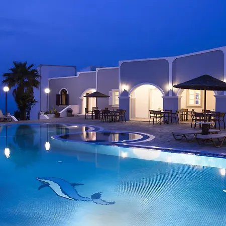 Maistros Village Santorini 5 Star *