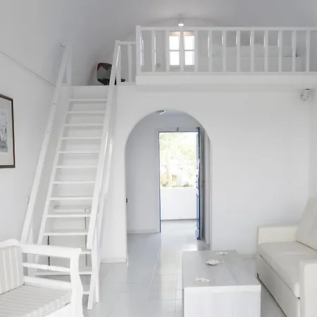 Penzion Maistros Village Santorini 5 Star *