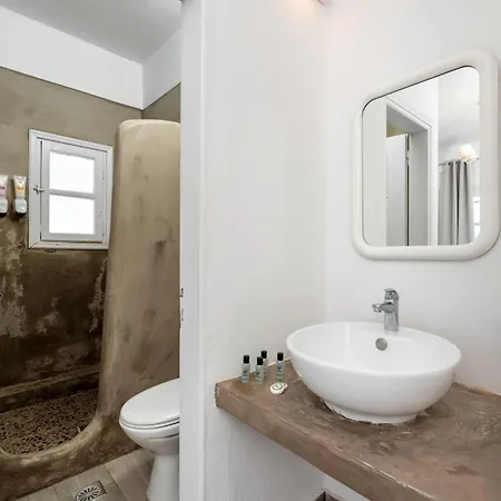 Penzion Maistros Village Santorini 5 Star Karterados (Santorini)