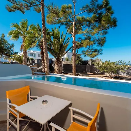 Penzion Maistros Village Santorini 5 Star