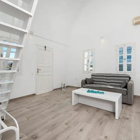 Maistros Village Santorini 5 Star Penzion Karterados (Santorini)