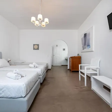 Maistros Village Santorini 5 Star Penzion