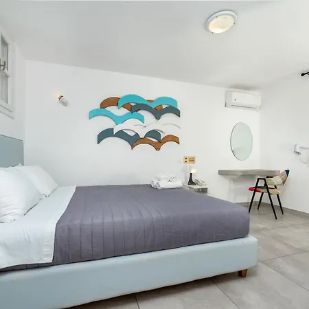 Maistros Village Santorini 5 Star Penzion