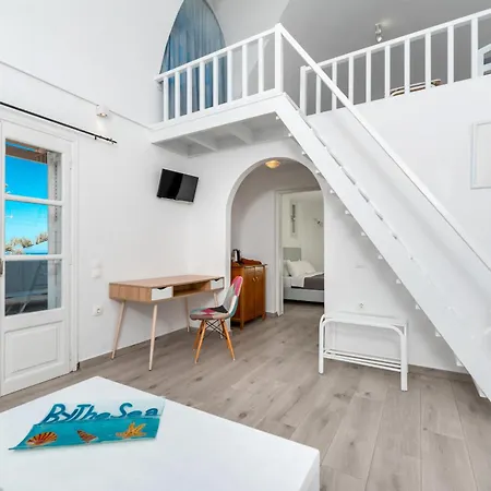 Penzion Maistros Village Santorini 5 Star