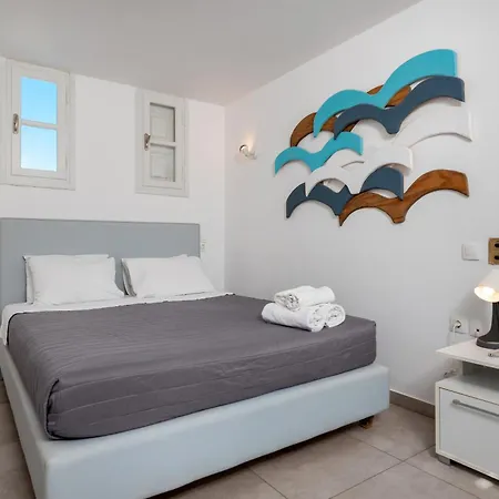 Penzion Maistros Village Santorini 5 Star Karterados (Santorini)