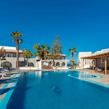 Penzion Maistros Village Santorini 5 Star Karterados (Santorini)
