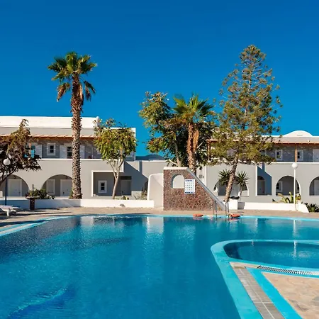 Penzion Maistros Village Santorini 5 Star