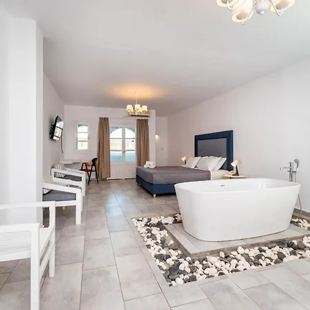 Maistros Village Santorini 5 Star Penzion Karterados (Santorini)