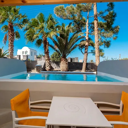 Penzion Maistros Village Santorini 5 Star *