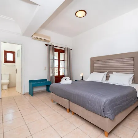 Penzion Maistros Village Santorini 5 Star *