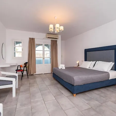 Maistros Village Santorini 5 Star Penzion *